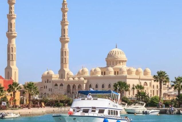 Hurghada City Tour